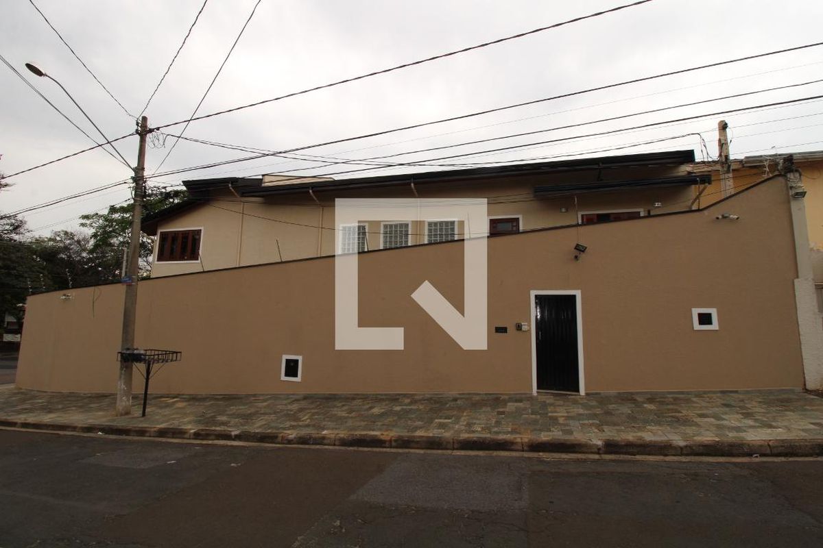 Casa à Venda - Jardim Chapadão, 4 Quartos,  411 m2 em , Campinas - sp | SoloBR