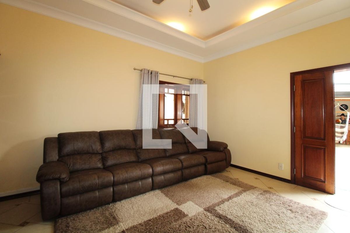 Casa à Venda - Jardim Chapadão, 4 Quartos,  411 m2 em , Campinas - sp | SoloBR