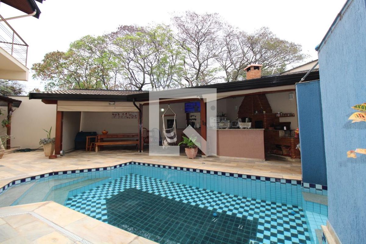 Casa à Venda - Jardim Chapadão, 4 Quartos,  411 m2 em , Campinas - sp | SoloBR