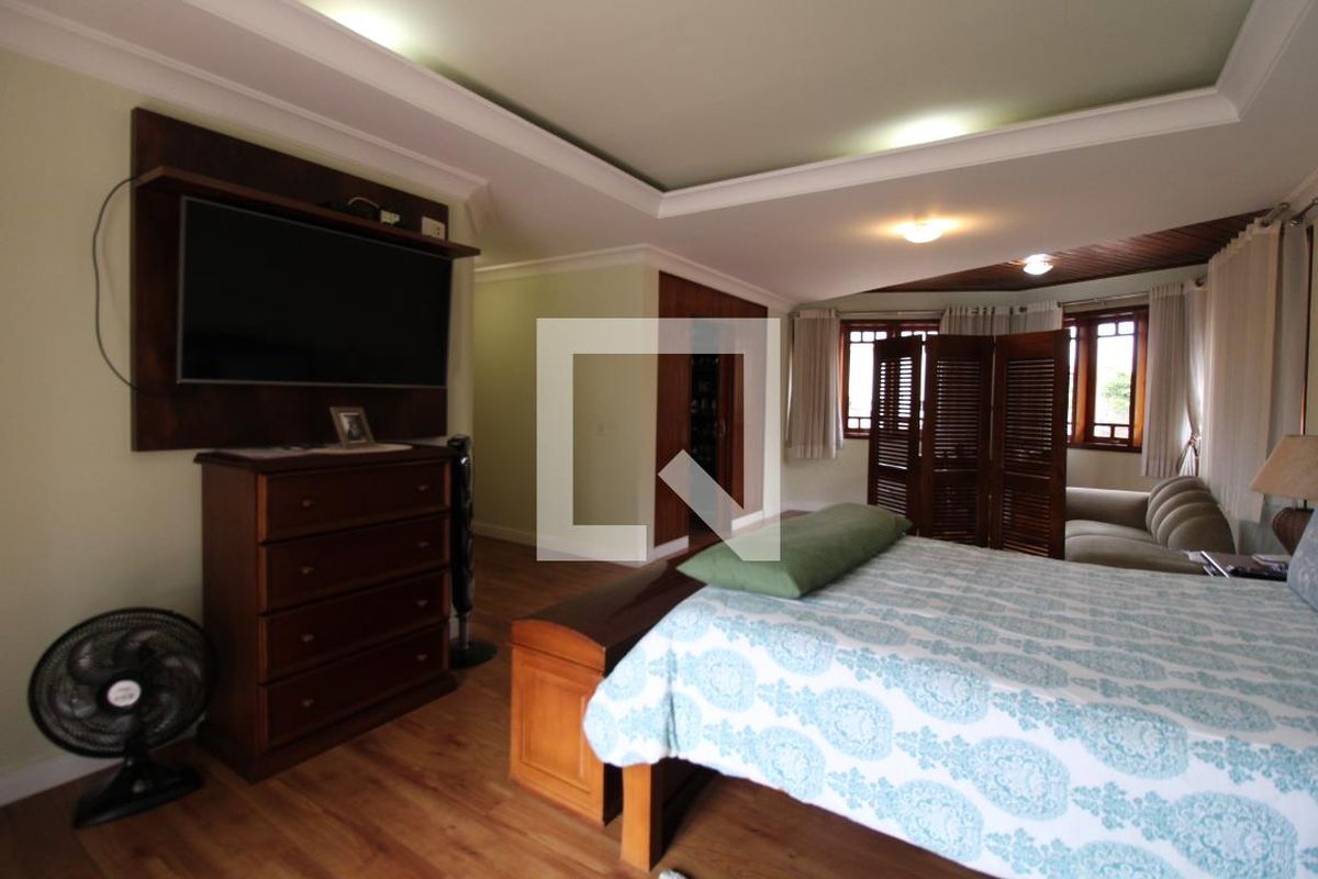 Casa à Venda - Jardim Chapadão, 4 Quartos,  411 m2 em , Campinas - sp | SoloBR