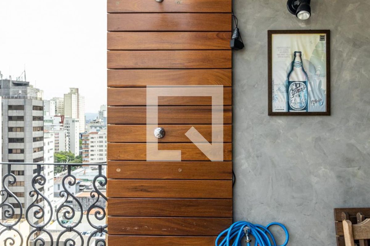 Cobertura, 1 quarto, 90 m² - Foto 91