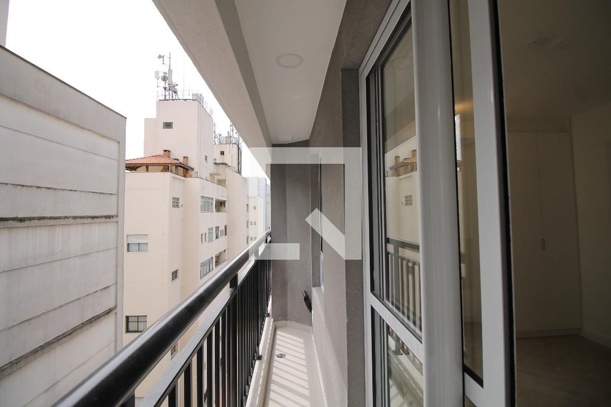Kitnet-Studio, 26 m² - Foto 15