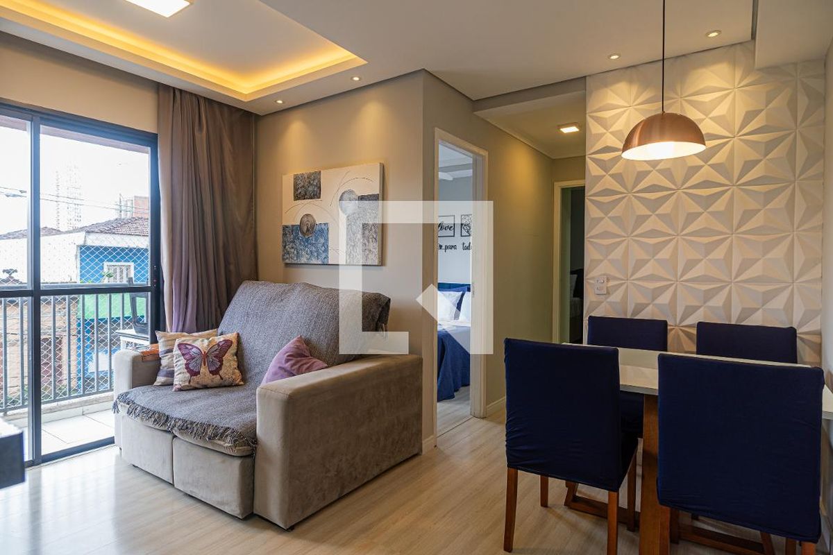 Apartamento, 2 quartos, 49 m² - Foto 1