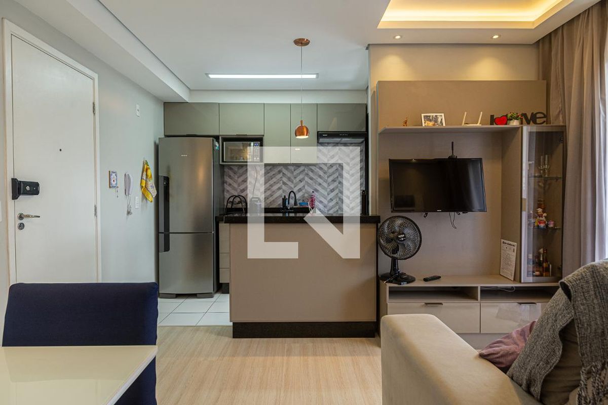 Apartamento, 2 quartos, 49 m² - Foto 3