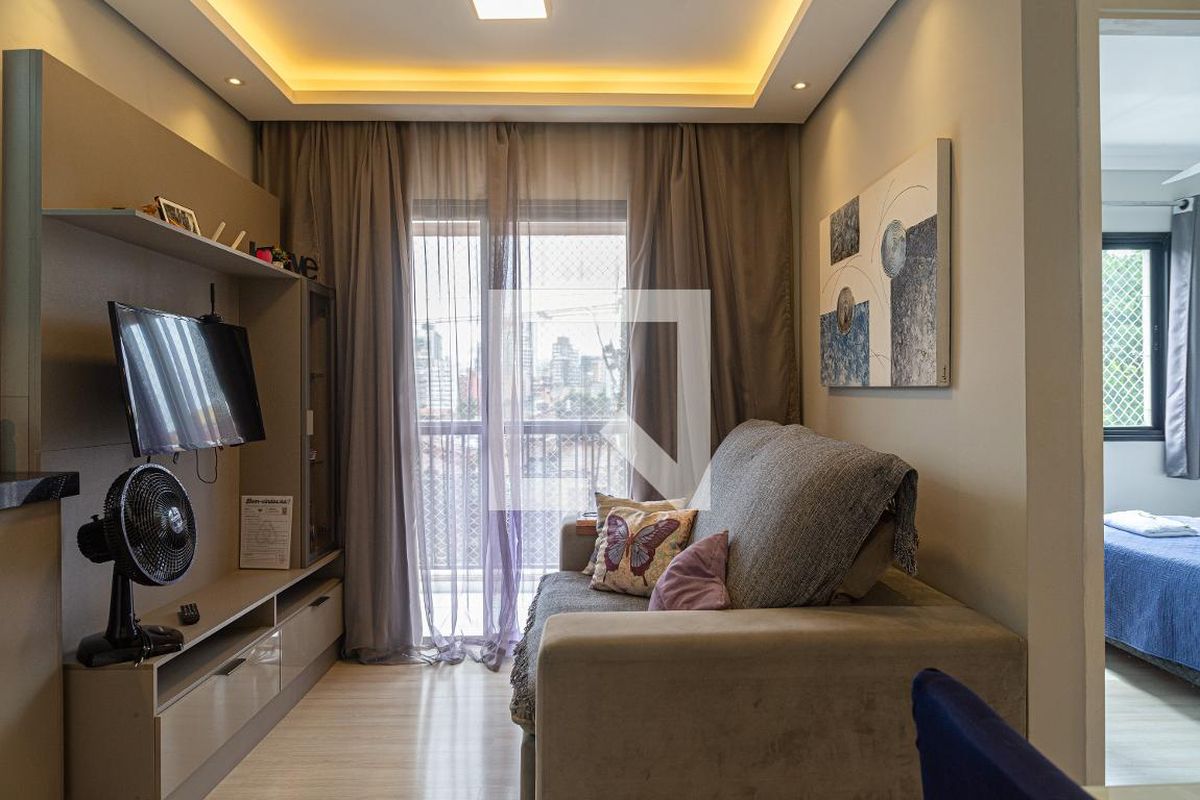 Apartamento, 2 quartos, 49 m² - Foto 2