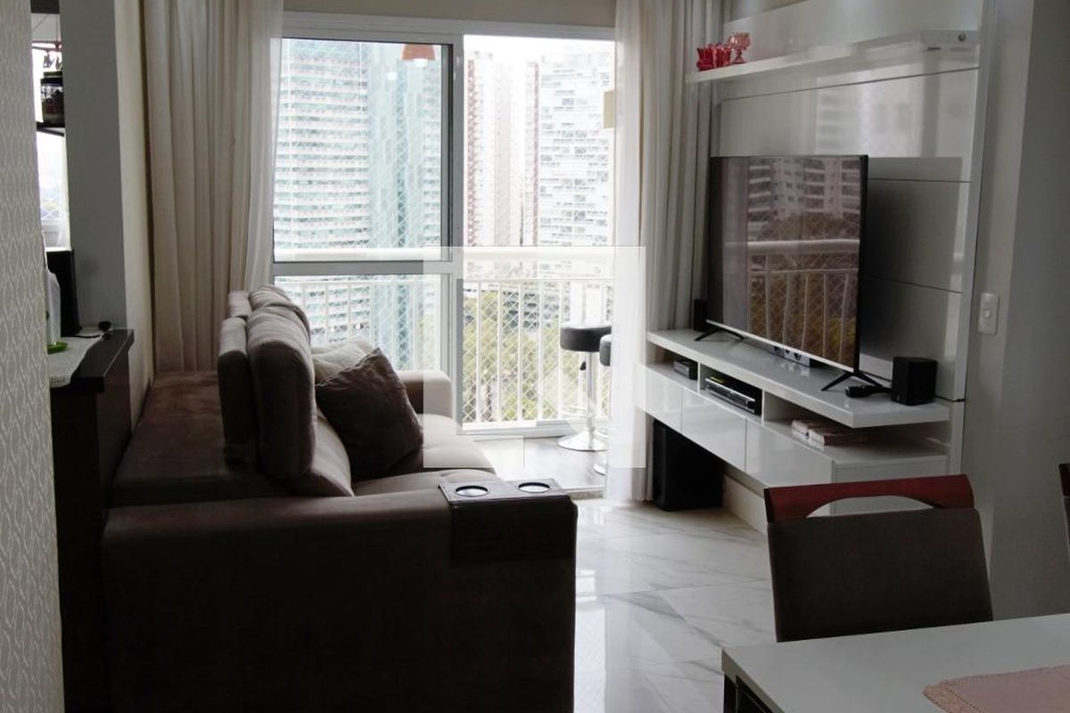 Apartamento, 2 quartos, 56 m² - Foto 2
