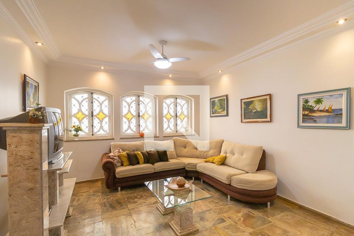Casa à Venda - Jardim Chapadão, 4 Quartos,  490 m2 em , Campinas - sp | SoloBR