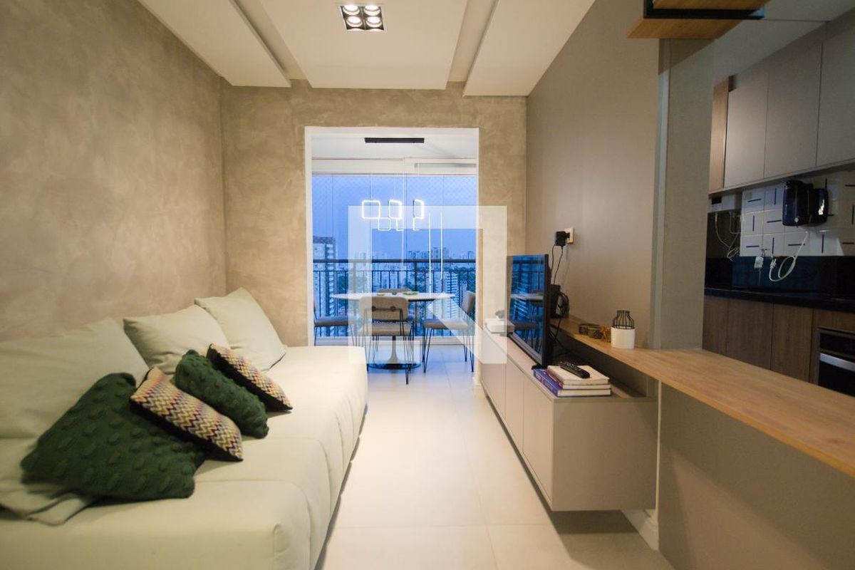 Apartamento, 2 quartos, 47 m² - Foto 5