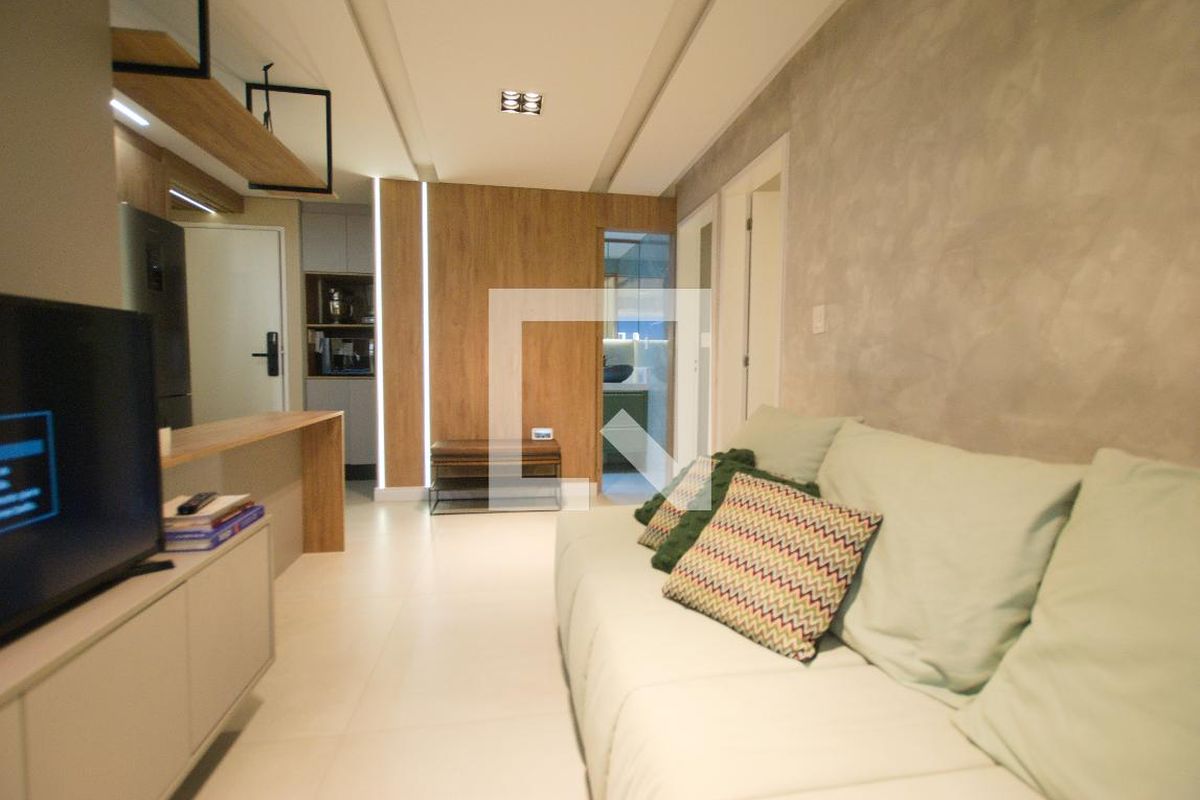 Apartamento, 2 quartos, 47 m² - Foto 3