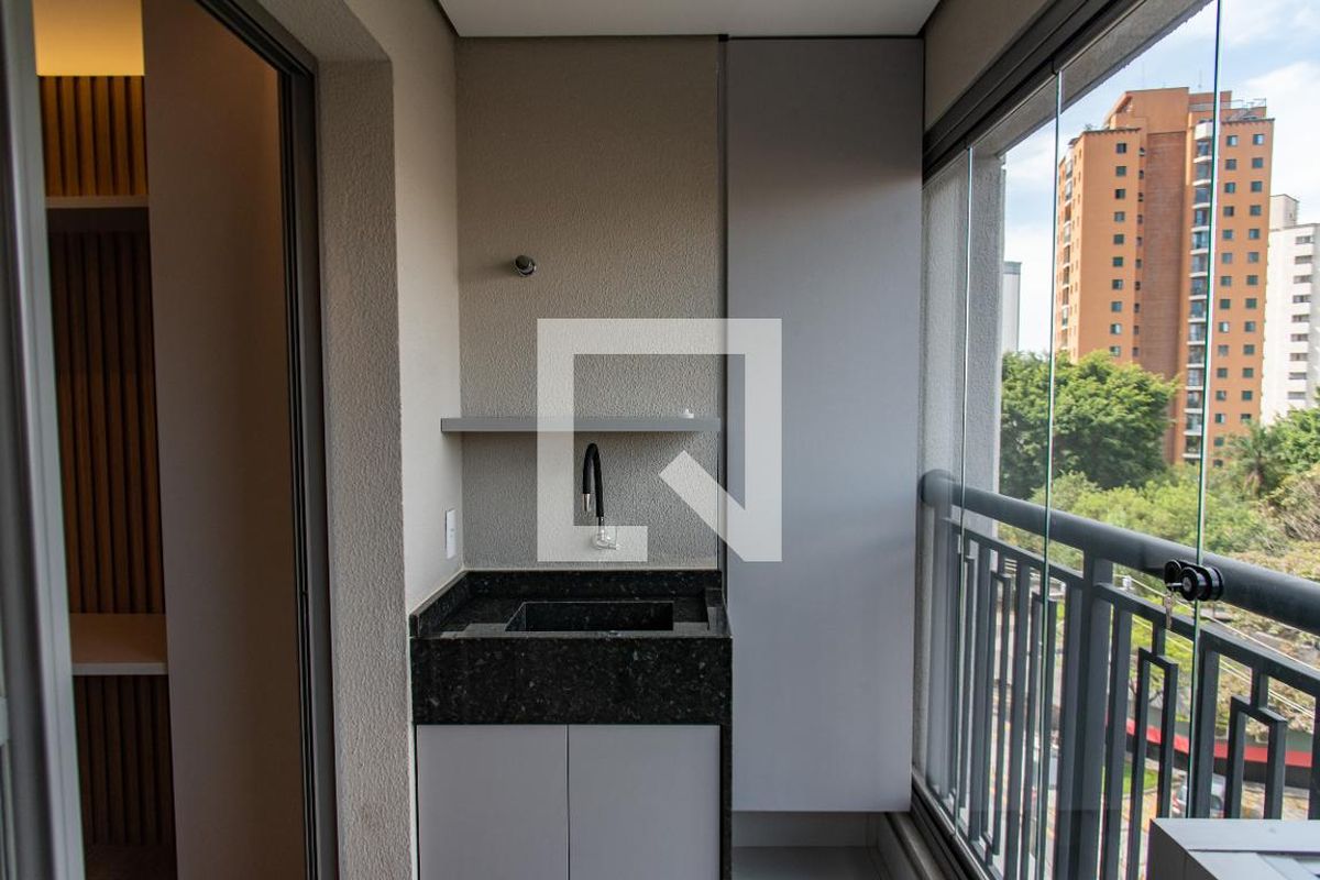 Kitnet-Studio, 24 m² - Foto 22