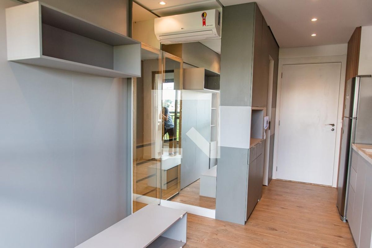 Kitnet-Studio, 24 m² - Foto 8