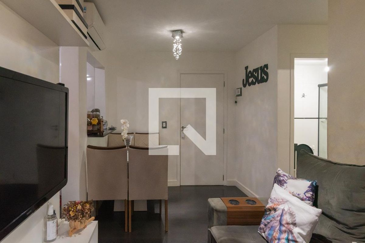 Apartamento à Venda - Parque Prado, 2 Quartos,  52 m2 em , Campinas - sp | SoloBR
