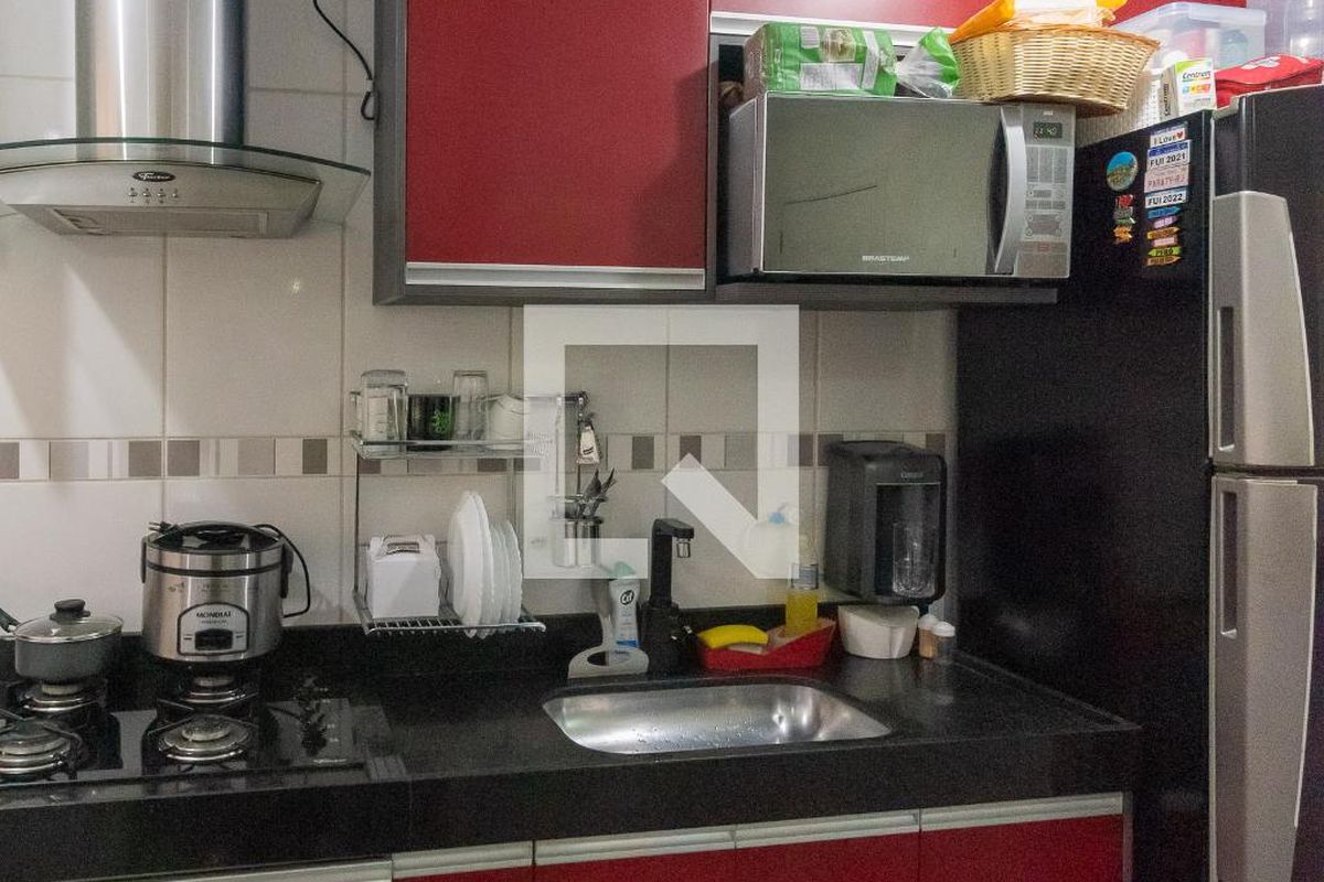 Apartamento à Venda - Parque Prado, 2 Quartos,  52 m2 em , Campinas - sp | SoloBR