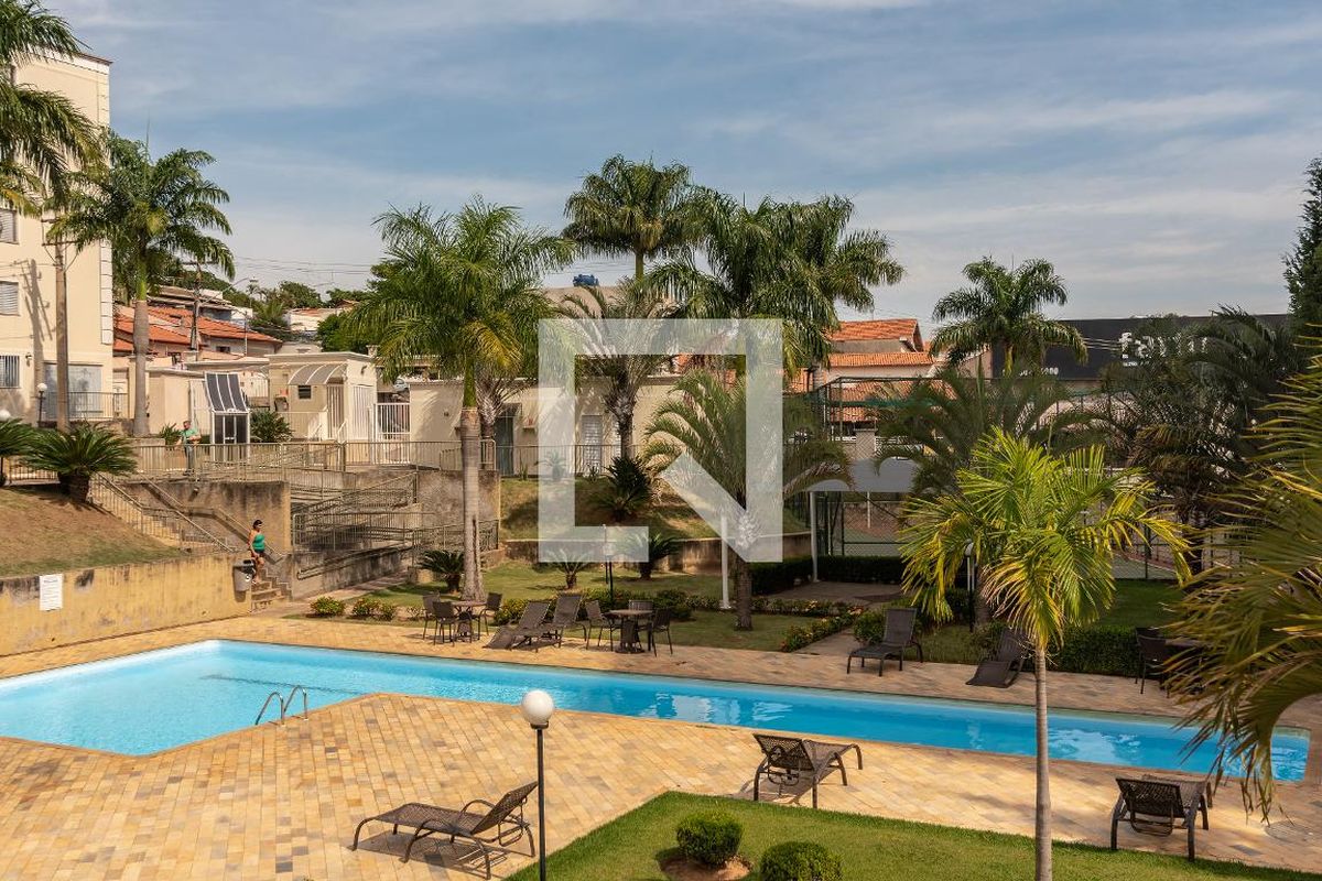 Apartamento à Venda - Parque Prado, 2 Quartos,  52 m2 em , Campinas - sp | SoloBR