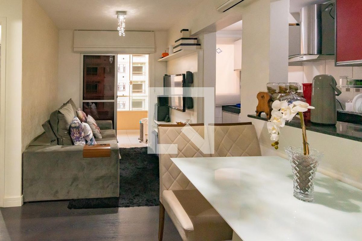 Apartamento à Venda - Parque Prado, 2 Quartos,  52 m2 em , Campinas - sp | SoloBR