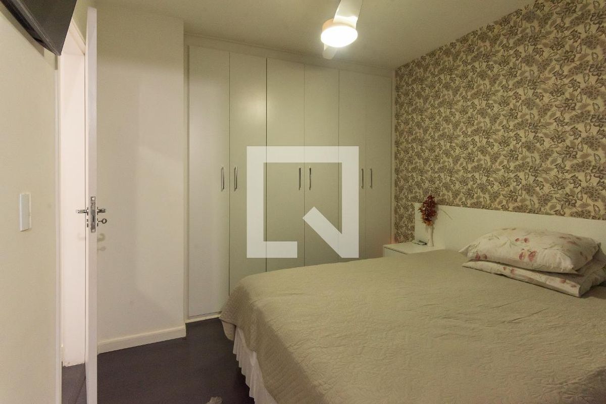Apartamento à Venda - Parque Prado, 2 Quartos,  52 m2 em , Campinas - sp | SoloBR