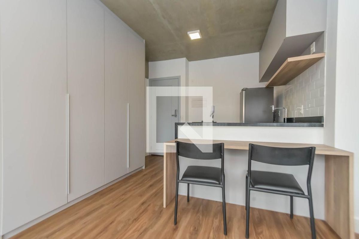 Kitnet-Studio, 33 m² - Foto 11