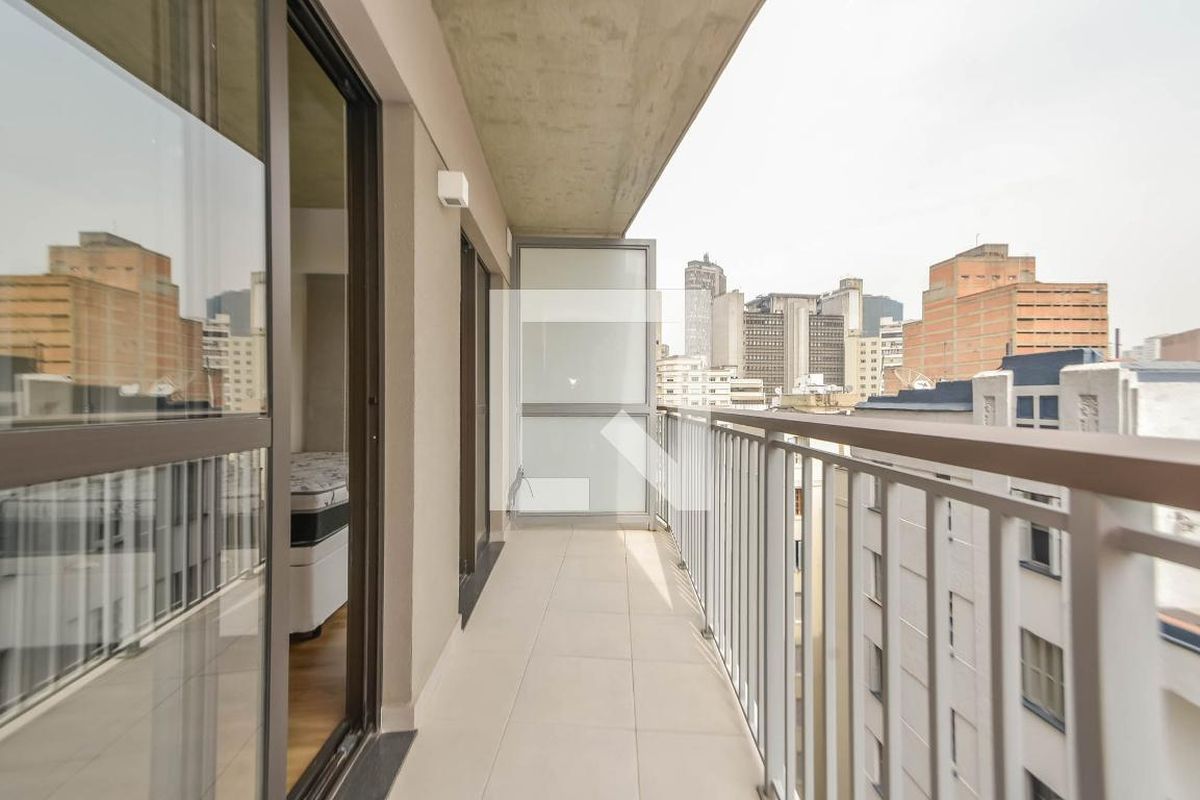 Kitnet-Studio, 33 m² - Foto 12