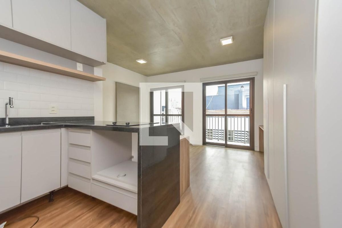 Kitnet-Studio, 33 m² - Foto 1