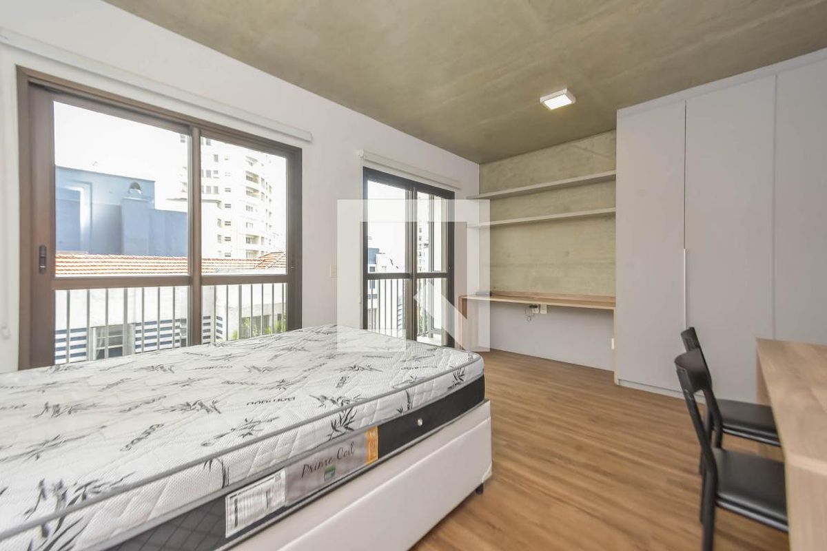 Kitnet-Studio, 33 m² - Foto 4
