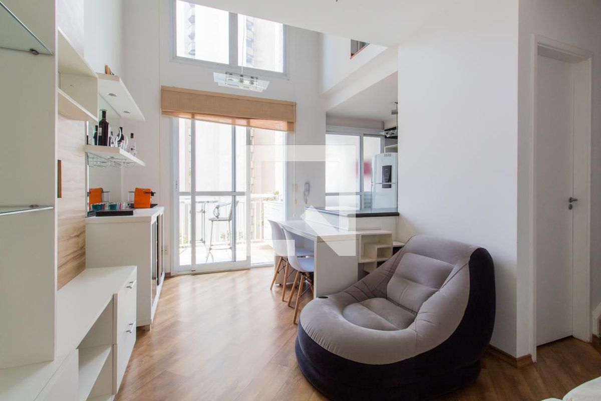 Apartamento, 1 quarto, 49 m² - Foto 1