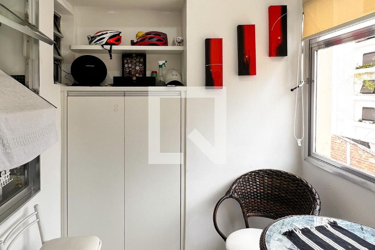 Apartamento, 2 quartos, 77 m² - Foto 89