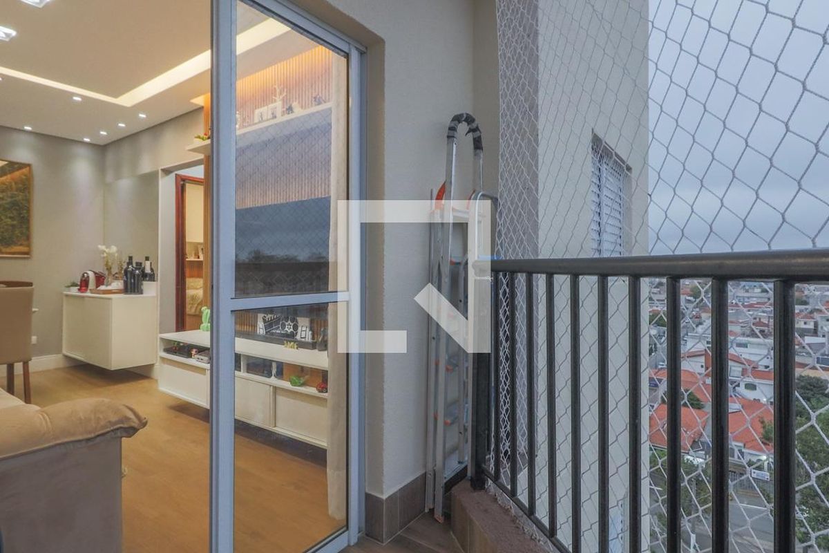 Cobertura, 2 quartos, 56 m² - Foto 9