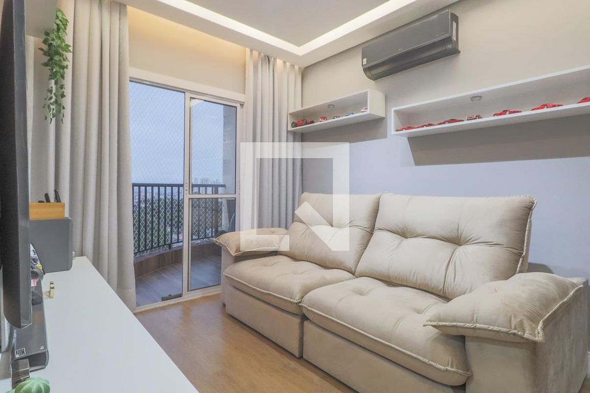 Cobertura, 2 quartos, 56 m² - Foto 1