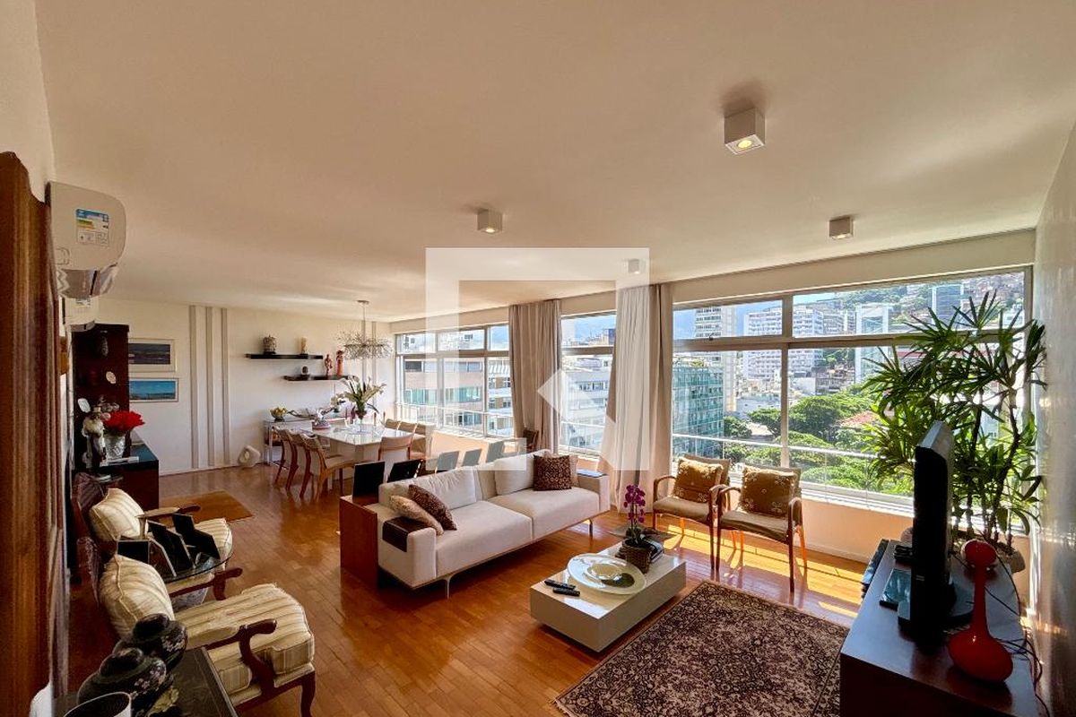Cobertura, 4 quartos, 188 m² - Foto 3