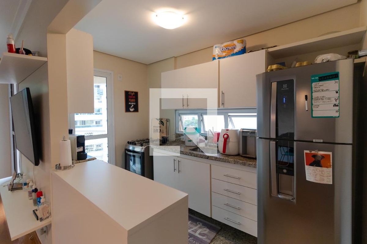 Apartamento à Venda - Cambuí, 1 Quarto,  72 m2 em , Campinas - sp | SoloBR