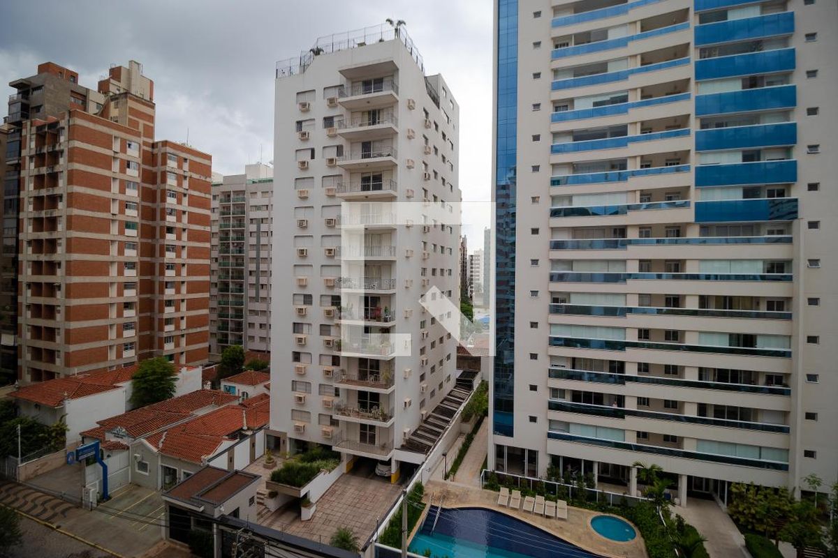 Apartamento à Venda - Cambuí, 1 Quarto,  72 m2 em , Campinas - sp | SoloBR