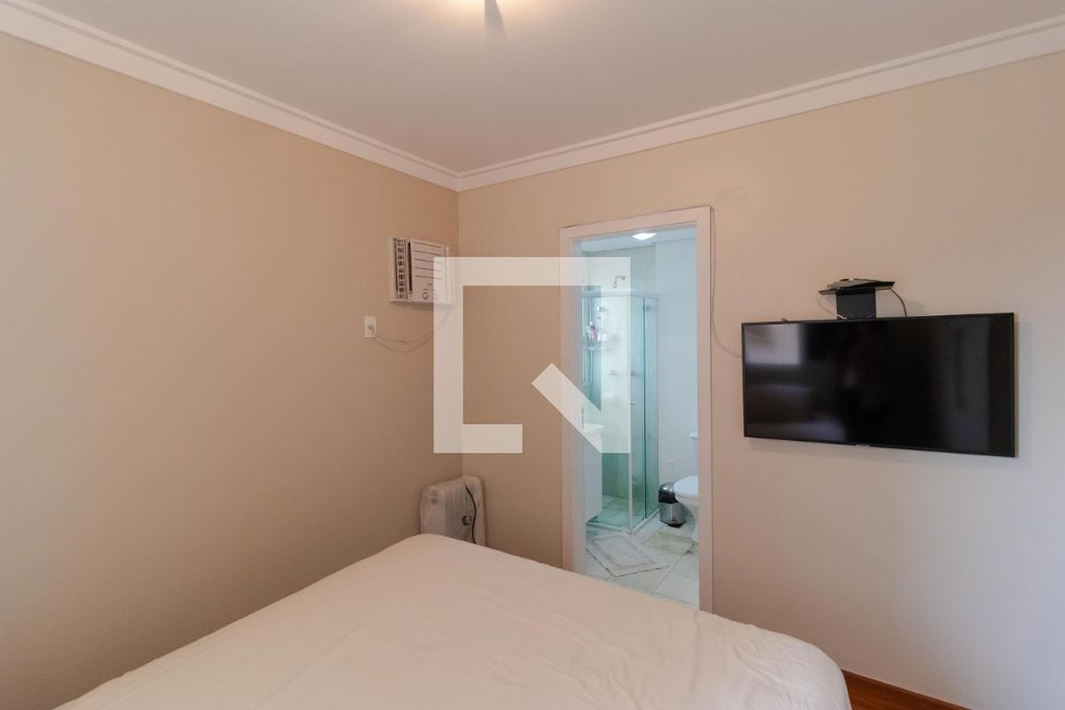 Apartamento à Venda - Cambuí, 1 Quarto,  72 m2 em , Campinas - sp | SoloBR