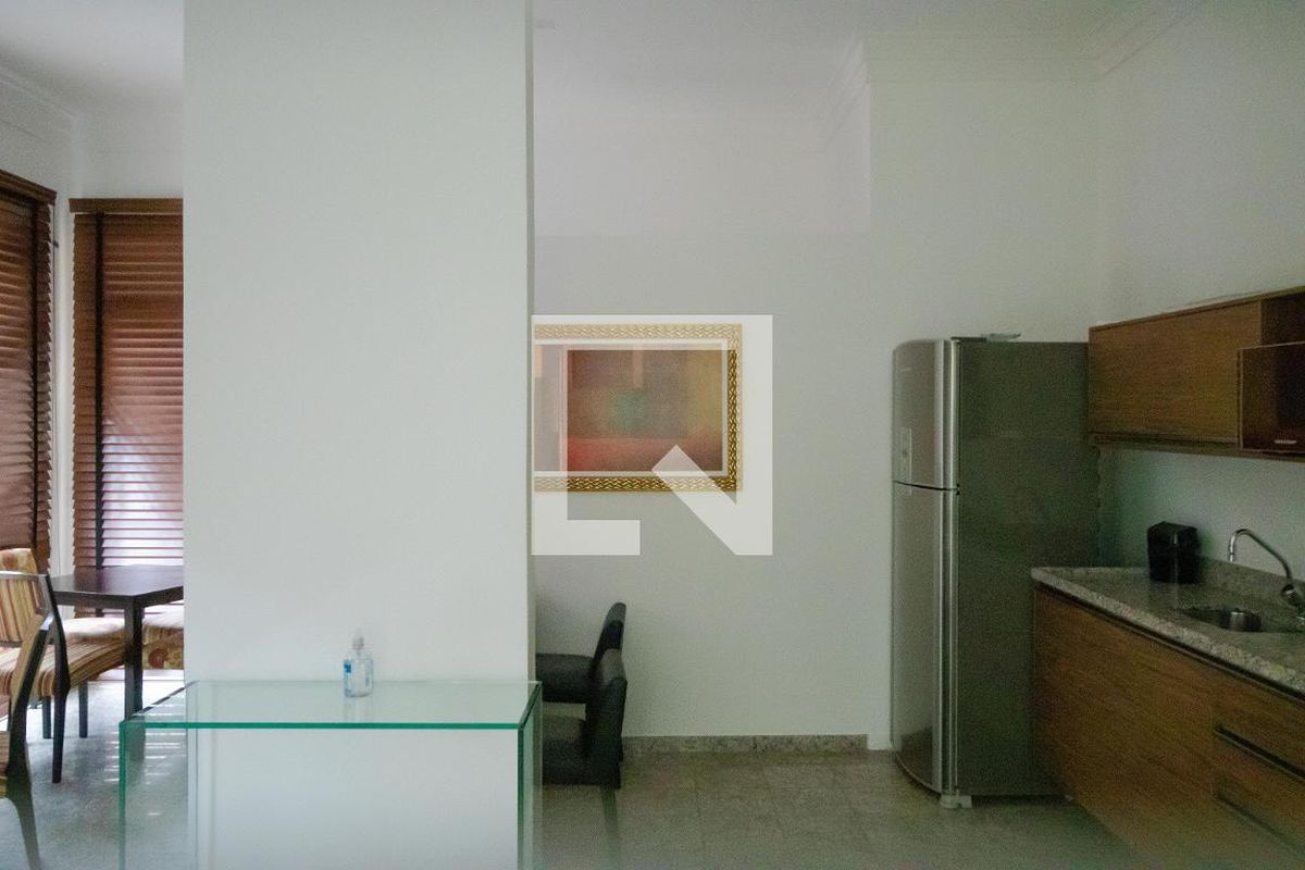 Apartamento à Venda - Cambuí, 1 Quarto,  72 m2 em , Campinas - sp | SoloBR