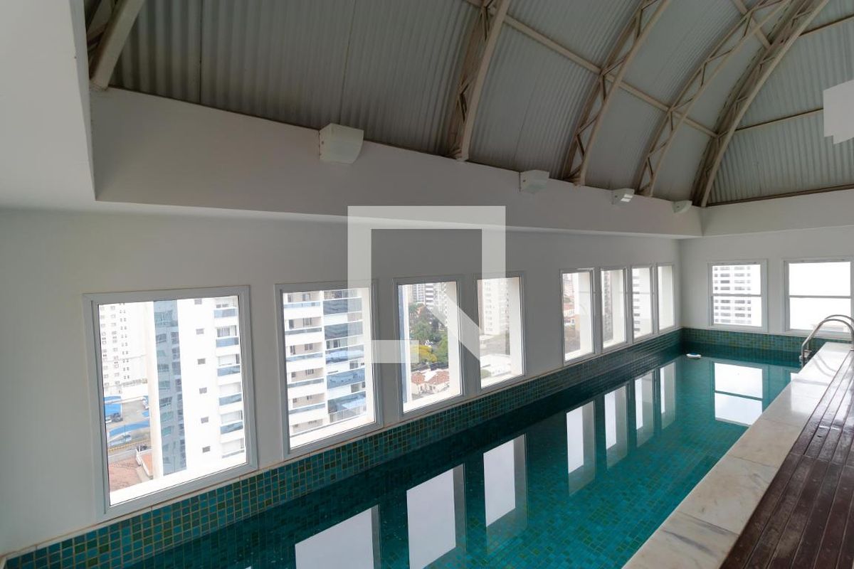 Apartamento à Venda - Cambuí, 1 Quarto,  72 m2 em , Campinas - sp | SoloBR