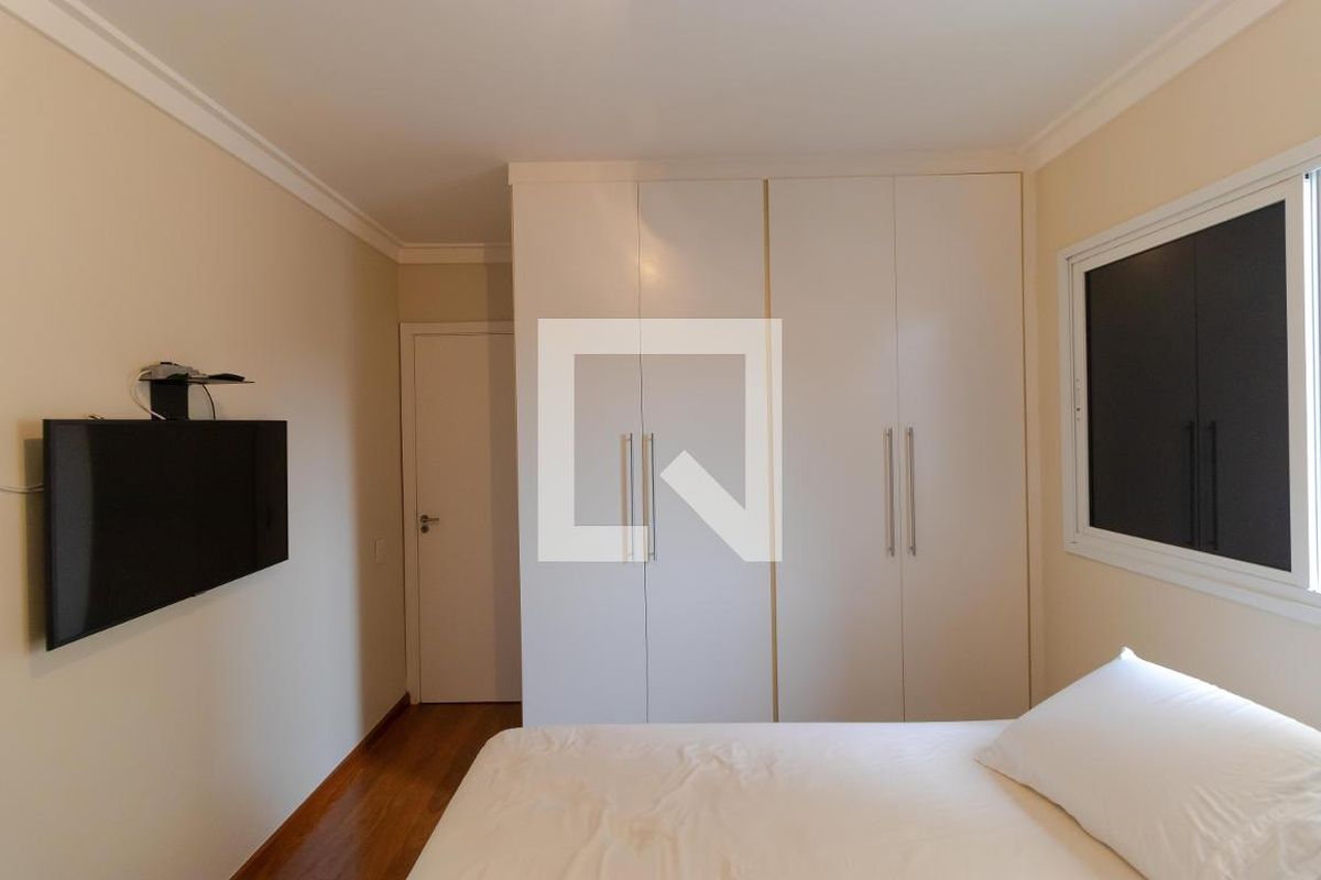 Apartamento à Venda - Cambuí, 1 Quarto,  72 m2 em , Campinas - sp | SoloBR