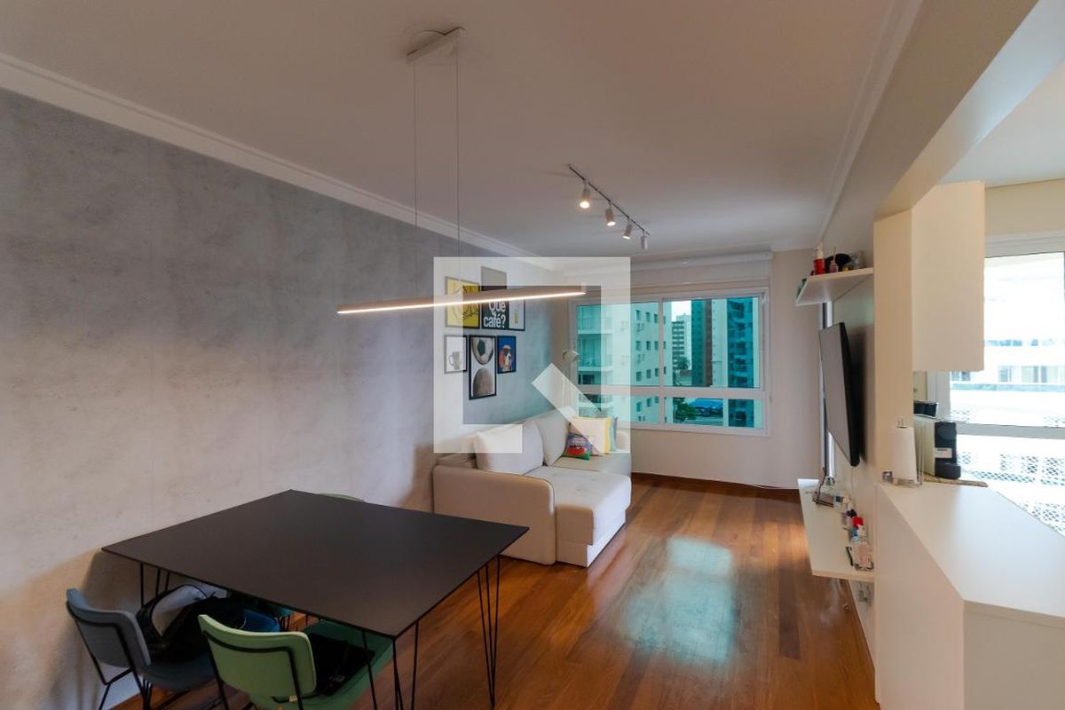 Apartamento à Venda - Cambuí, 1 Quarto,  72 m2 em , Campinas - sp | SoloBR