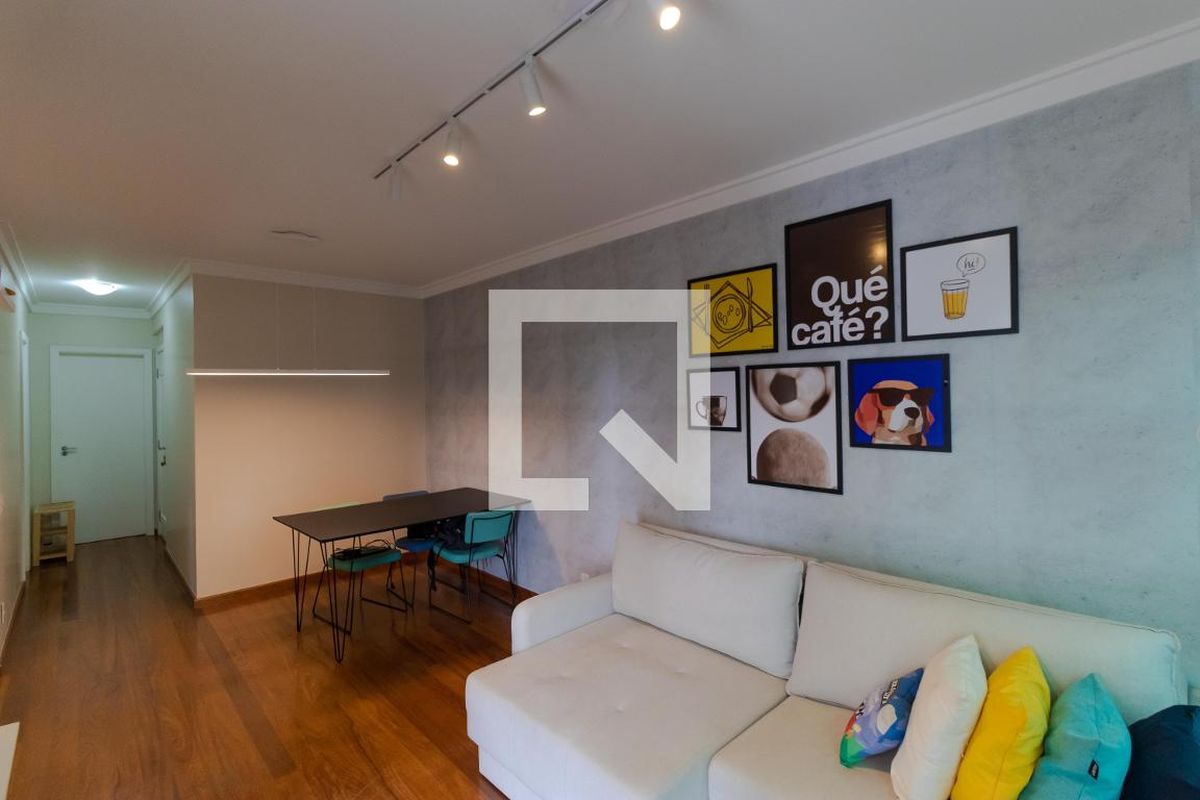 Apartamento à Venda - Cambuí, 1 Quarto,  72 m2 em , Campinas - sp | SoloBR