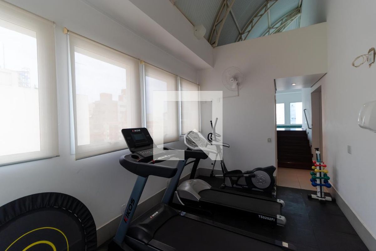 Apartamento à Venda - Cambuí, 1 Quarto,  72 m2 em , Campinas - sp | SoloBR