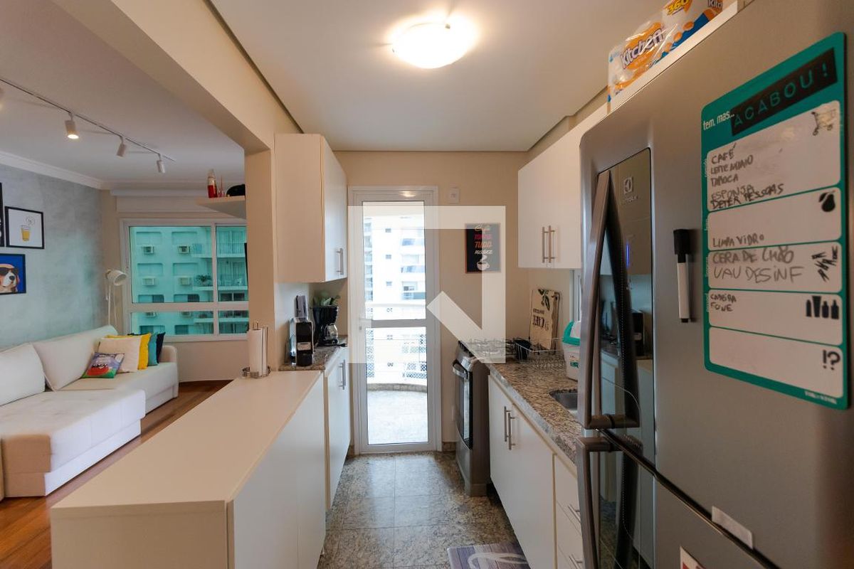 Apartamento à Venda - Cambuí, 1 Quarto,  72 m2 em , Campinas - sp | SoloBR