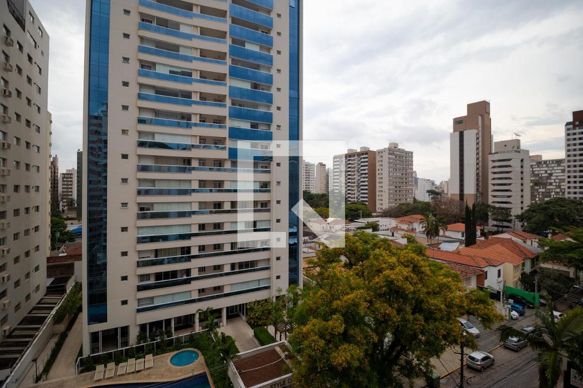 Apartamento à Venda - Cambuí, 1 Quarto,  72 m2 em , Campinas - sp | SoloBR