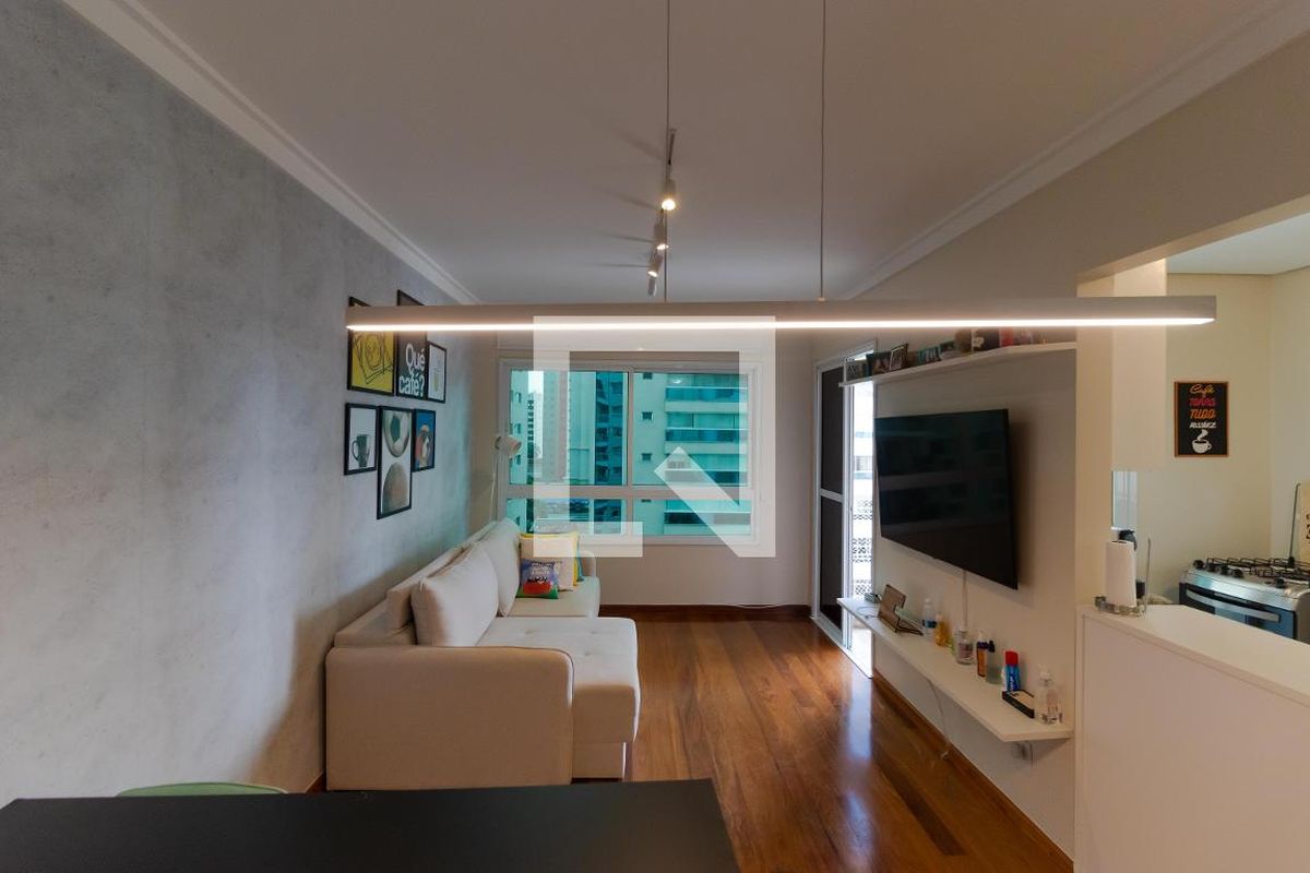 Apartamento à Venda - Cambuí, 1 Quarto,  72 m2 em , Campinas - sp | SoloBR