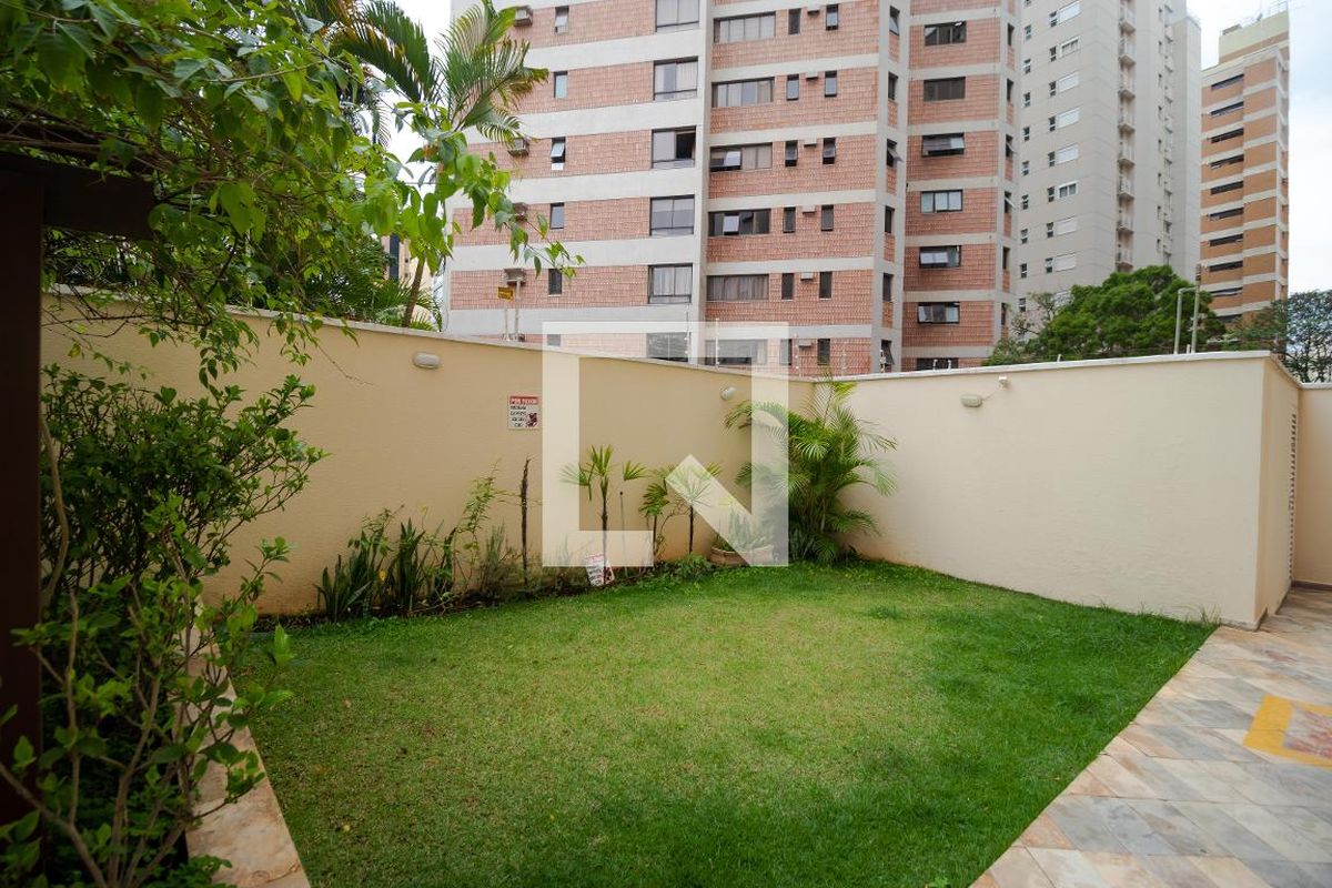 Apartamento à Venda - Cambuí, 1 Quarto,  72 m2 em , Campinas - sp | SoloBR
