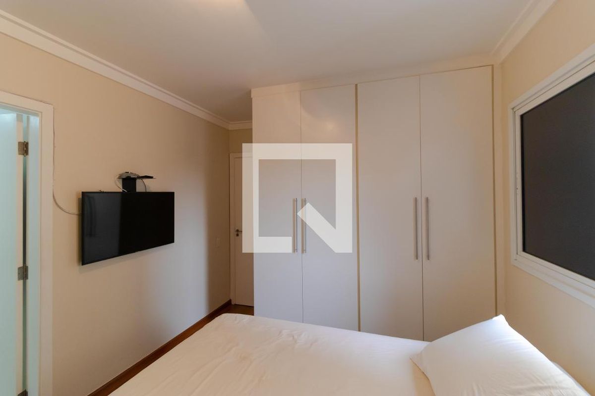 Apartamento à Venda - Cambuí, 1 Quarto,  72 m2 em , Campinas - sp | SoloBR