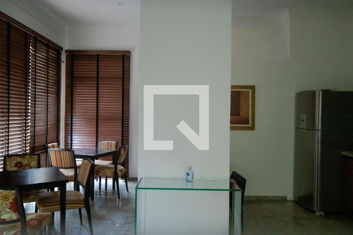 Apartamento à Venda - Cambuí, 1 Quarto,  72 m2 em , Campinas - sp | SoloBR