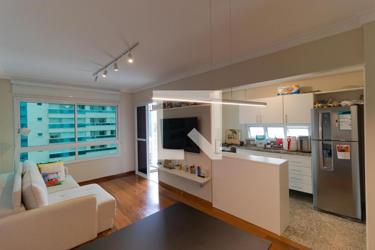 Apartamento à Venda - Cambuí, 1 Quarto,  72 m2 em , Campinas - sp | SoloBR