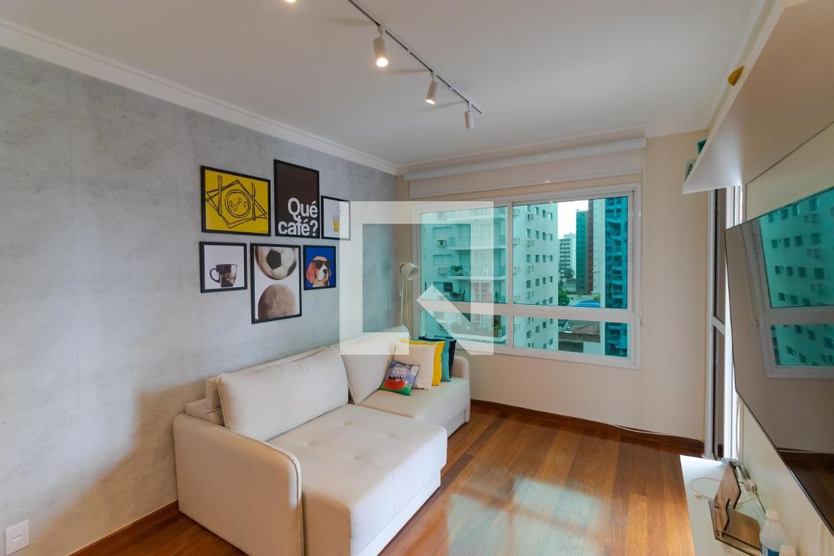 Apartamento à Venda - Cambuí, 1 Quarto,  72 m2 em , Campinas - sp | SoloBR
