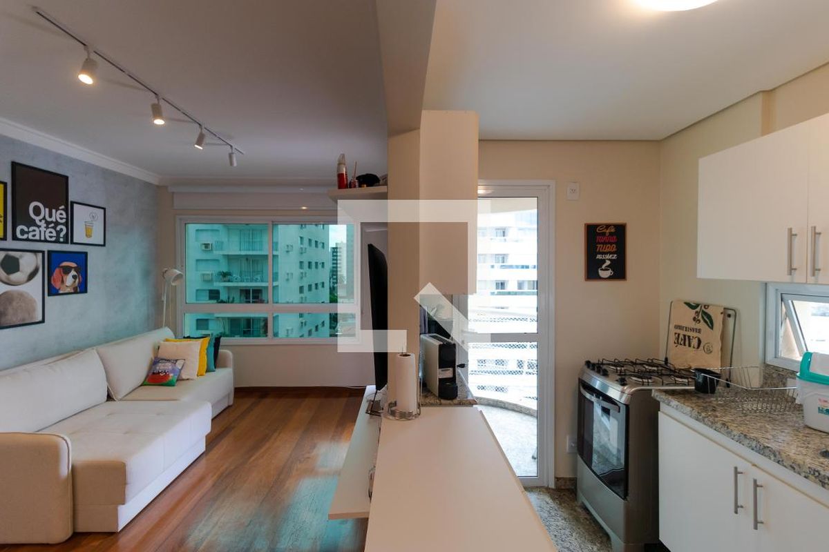 Apartamento à Venda - Cambuí, 1 Quarto,  72 m2 em , Campinas - sp | SoloBR