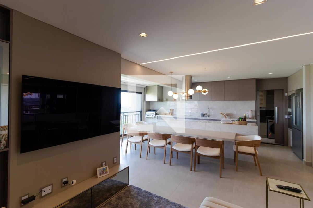 Apartamento à Venda - Swiss Park, 3 Quartos,  130 m2 em , Campinas - sp | SoloBR