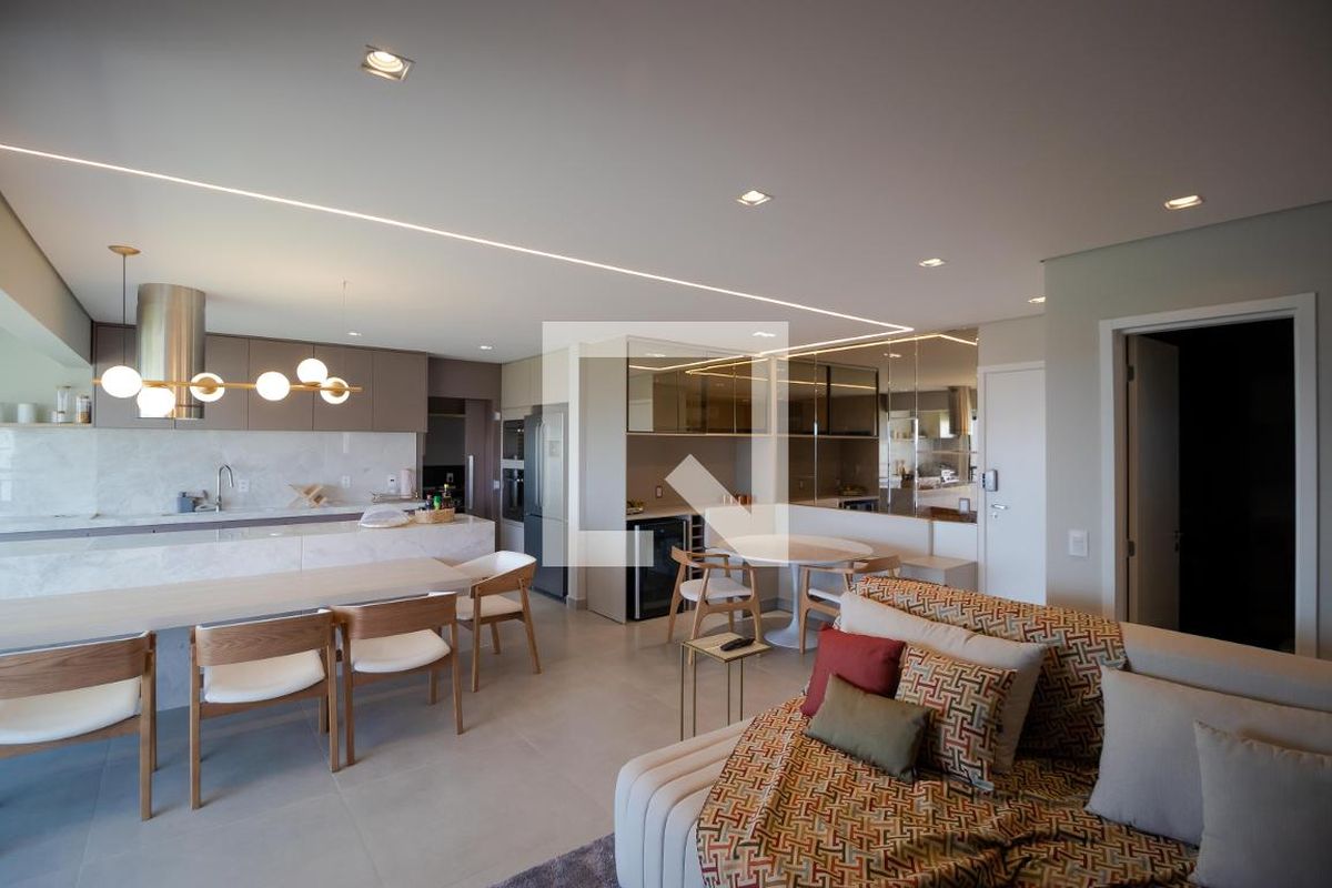 Apartamento à Venda - Swiss Park, 3 Quartos,  130 m2 em , Campinas - sp | SoloBR