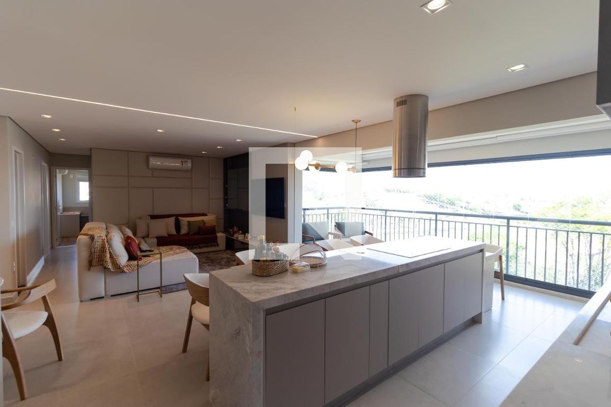 Apartamento à Venda - Swiss Park, 3 Quartos,  130 m2 em , Campinas - sp | SoloBR